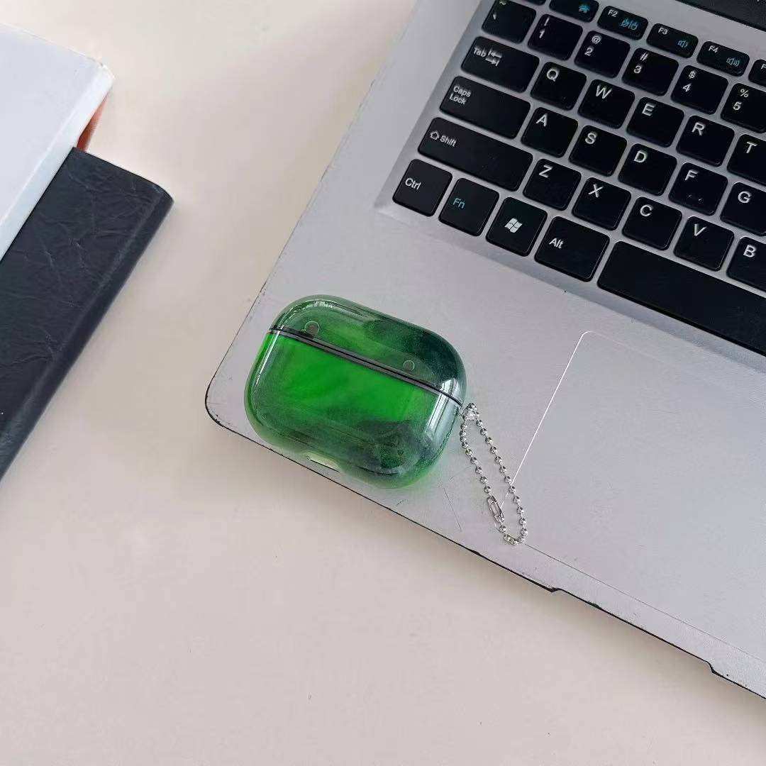 Luminous Quicksand AirPods Protective Case Cover