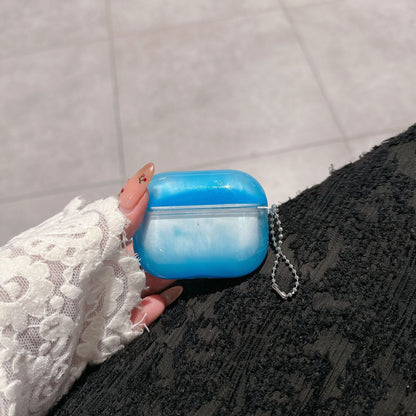 Luminous Quicksand AirPods Protective Case Cover