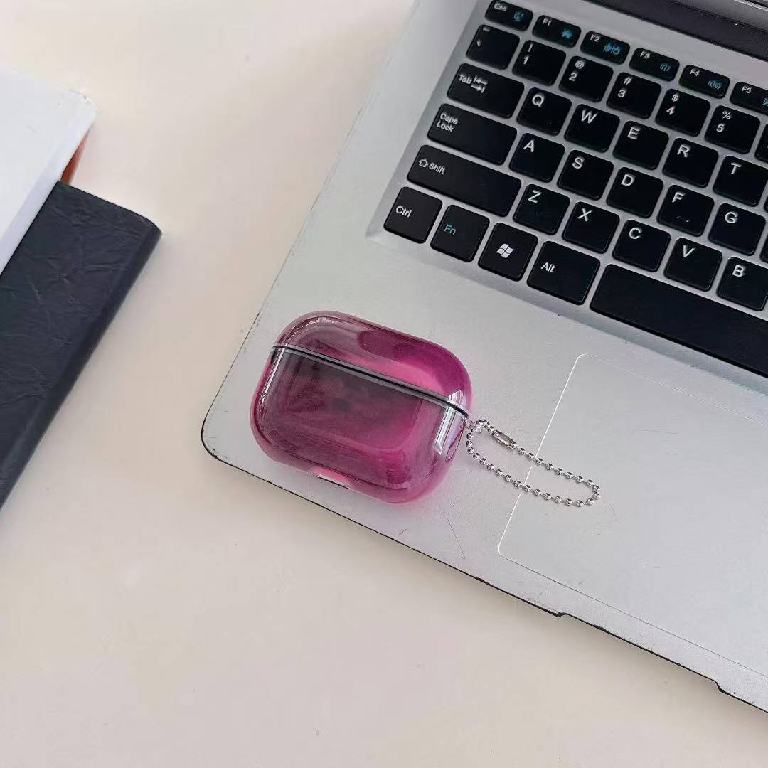 Luminous Quicksand AirPods Protective Case Cover