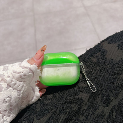 Luminous Quicksand AirPods Protective Case Cover