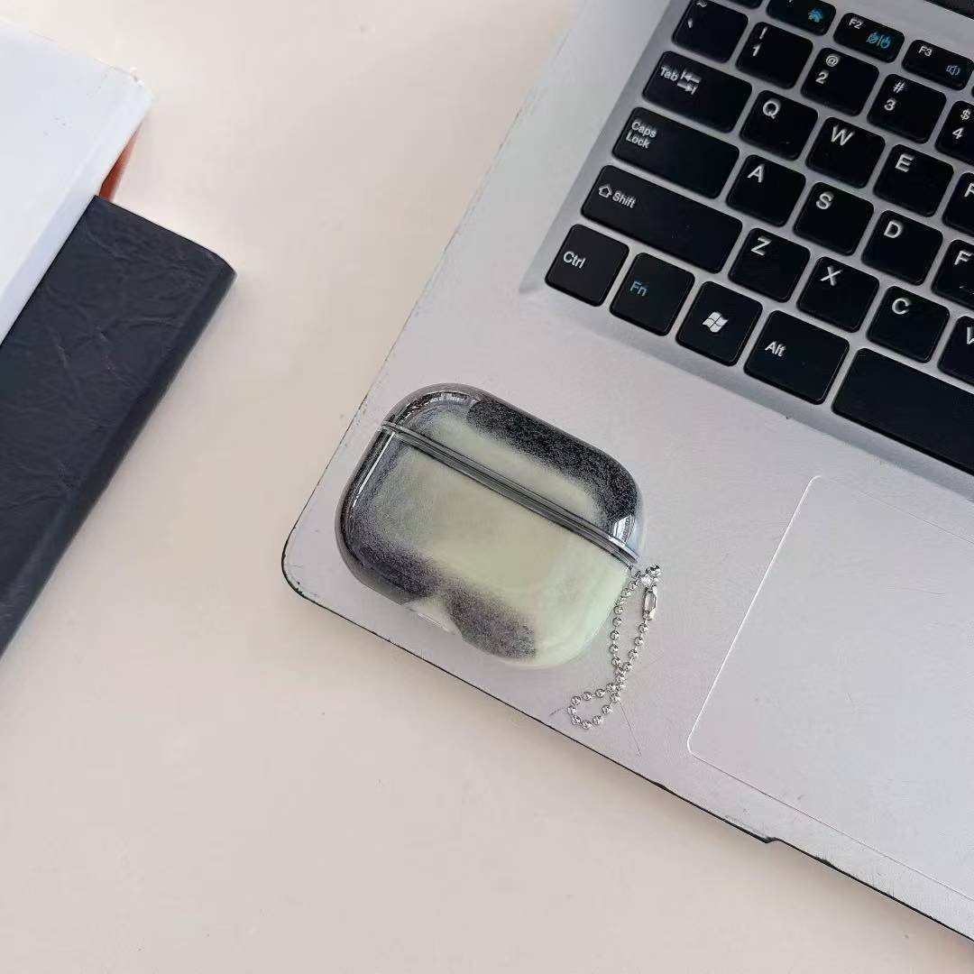 Luminous Quicksand AirPods Protective Case Cover